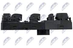 Schalter Fensterheber vorne links für BMW 5 Gran Turismo Touring 6 Coupe X3
