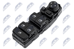 Schalter Fensterheber vorne links für BMW 5 Gran Turismo Touring 6 Coupe X3