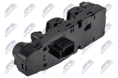 Schalter Fensterheber vorne links für BMW 3 5 Touring 6 Gran Turismo X3 Van X4