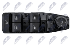 Schalter Fensterheber vorne links für BMW 3 5 Touring 6 Gran Turismo X3 Van X4