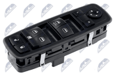 Schalter Fensterheber vorne links für DODGE JEEP JOURNEY CHEROKEE