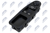 Schalter Fensterheber links für CITROËN FIAT PEUGEOT JUMPY II