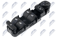 Schalter Fensterheber vorne links für CITROËN C4 I