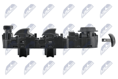 Schalter Fensterheber links für CITROËN C8