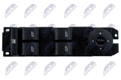 Schalter Fensterheber vorne links für FORD FOCUS III Kasten/Schrägheck