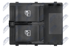 Schalter Fensterheber links für FIAT QUBO FIORINO Kasten/Großraumlimousine