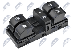 Schalter Fensterheber links für FIAT OPEL DOBLO Pritsche/Fahrgestell Kombi Cargo