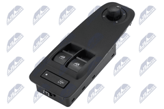 Schalter Fensterheber links für CITROËN FIAT PEUGEOT JUMPER II Kasten