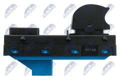 Schalter Fensterheber links für FIAT GRANDE PUNTO