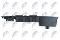 Schalter Fensterheber vorne links für FIAT PUNTO EVO Kasten/Schrägheck
