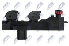 Schalter Fensterheber vorne links für HONDA CIVIC VII Hatchback