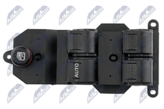 Schalter Fensterheber vorne links für HONDA CIVIC VII Hatchback