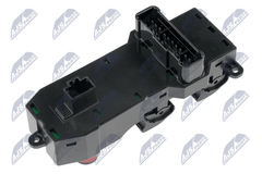 Schalter Fensterheber vorne links für HONDA JAZZ II