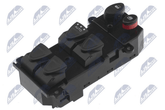 Schalter Fensterheber vorne links für HONDA CIVIC VIII Hatchback Stufenheck