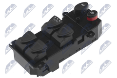 Schalter Fensterheber vorne links für HONDA CIVIC VIII Hatchback Stufenheck