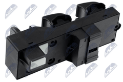 Schalter Fensterheber vorne links für HONDA CIVIC VI Coupe Hatchback Stufenheck