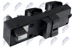 Schalter Fensterheber links für HONDA CIVIC VI Stufenheck Hatchback Coupe