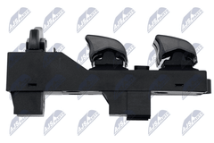 Schalter Fensterheber links für HONDA CIVIC VI Stufenheck Hatchback Coupe