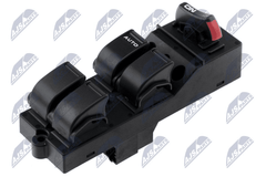 Schalter Fensterheber vorne links für HONDA CIVIC VI Coupe Hatchback Stufenheck