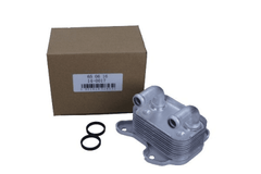 Ölkühler Motoröl für OPEL ASTRA G Stufenheck Caravan CC COMBO Tour CORSA C