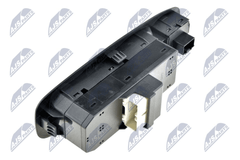 Schalter Fensterheber vorne links für HYUNDAI ACCENT II Stufenheck