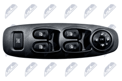 Schalter Fensterheber vorne links für HYUNDAI ACCENT II Stufenheck