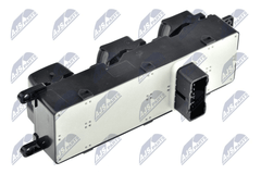 Schalter Fensterheber vorne links für HYUNDAI ACCENT III Stufenheck