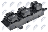 Schalter Fensterheber vorne links für HYUNDAI ACCENT III Stufenheck
