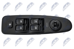 Schalter Fensterheber vorne links für HYUNDAI ELANTRA III Stufenheck