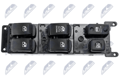 Schalter Fensterheber links für KIA RIO II Stufenheck