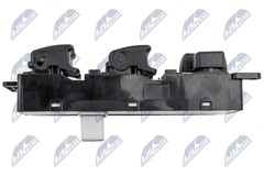 Schalter Fensterheber links für KIA RIO II Stufenheck