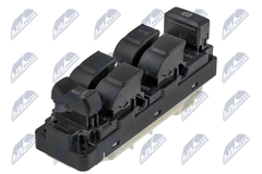 Schalter Fensterheber vorne links für ISUZU D-MAX I Pritsche/Fahrgestell