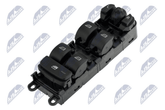Schalter Fensterheber vorne links für HONDA LAND ROVER CR-V IV DISCOVERY RANGE