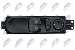 Schalter Fensterheber vorne links für MERCEDES-BENZ SPRINTER 3-t Kasten