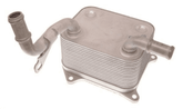 Ölkühler Motoröl für AUDI VW A4 B7 Cabriolet Avant B8 A5 A6 Allroad C6 A8 D4 Q7