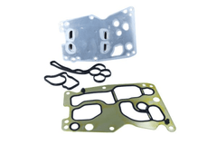 Ölkühler Motoröl für BMW MINI 1 2 Coupe 3 Touring Cabriolet Gran Turismo 4 5 X1