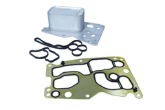 Ölkühler Motoröl für BMW MINI 1 2 Coupe 3 Touring Cabriolet Gran Turismo 4 5 X1