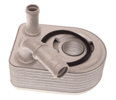 Ölkühler Motoröl für FORD B-MAX C-MAX II ECOSPORT FIESTA VI FOCUS Turnier