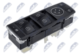 Schalter Fensterheber links für MERCEDES-BENZ C-KLASSE T-Model E-KLASSE Coupe
