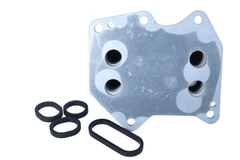 Ölkühler Motoröl für FORD TRANSIT Kasten Pritsche/Fahrgestell Bus V363