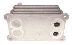 Ölkühler Motoröl für FORD LAND ROVER TRANSIT Kasten Pritsche/Fahrgestell Bus