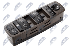 Schalter Fensterheber vorne links für MERCEDES-BENZ A-KLASSE B-KLASSE Sports