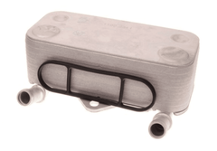 Ölkühler Motoröl für OPEL SAAB ASTRA G Stufenheck Caravan CC Coupe Cabriolet