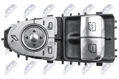 Schalter Fensterheber links für MERCEDES-BENZ C-KLASSE Coupe V-KLASSE VITO