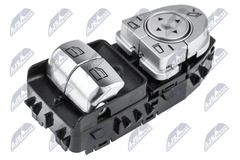 Schalter Fensterheber links für MERCEDES-BENZ C-KLASSE Coupe V-KLASSE VITO