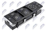 Schalter Fensterheber links für MERCEDES-BENZ A-KLASSE B-KLASSE Sports Tourer