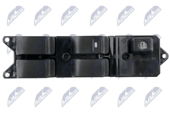 Schalter Fensterheber vorne links für MITSUBISHI L200 / TRITON PAJERO III