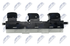 Schalter Fensterheber vorne links für NISSAN NOTE QASHQAI / +2 I