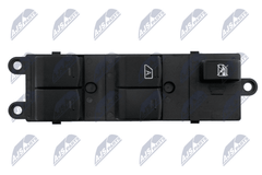 Schalter Fensterheber vorne links für NISSAN NOTE QASHQAI / +2 I
