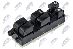 Schalter Fensterheber vorne links für NISSAN ALMERA II Hatchback TINO